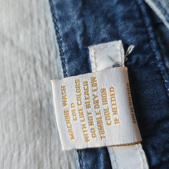 Eric Casual Wide Leg Crop Pants Women's Size 2 - Picture 7 of 13